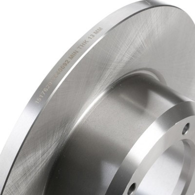 Bremsscheibe RIDEX 82B0965 82B0965 - foto 5