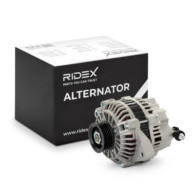 Generator RIDEX 4G1329 4G1329 - foto 2