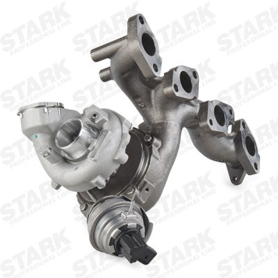 Turbolader Stark SKCT-1190195 SKCT-1190195 - foto 3