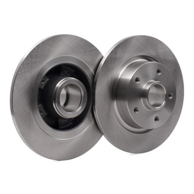 Bremsscheibe RIDEX 82B2060 82B2060 - foto 4