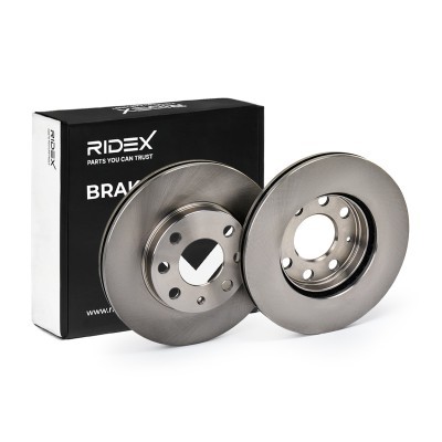 Bremsscheibe RIDEX 82B0385 82B0385 - foto 8