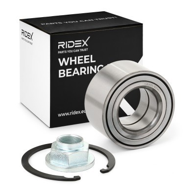 Radlager RIDEX 654W0504 654W0504 - foto 2