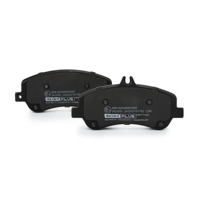 Bremsbeläge Satz RIDEX 402B0564P 402B0564P - foto 4