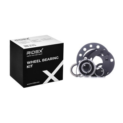 Radlager RIDEX 654W1044 654W1044 - foto 2