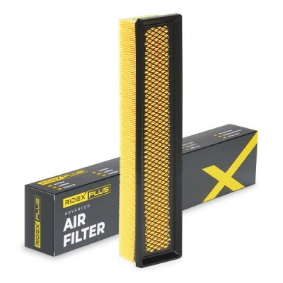 Luftfilter RIDEX 8A0123P 8A0123P - foto 2