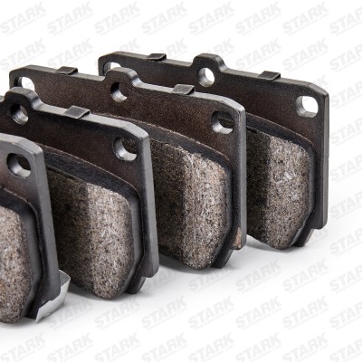 Bremsbeläge Satz Stark SKBP-0010256 SKBP-0010256 - foto 6