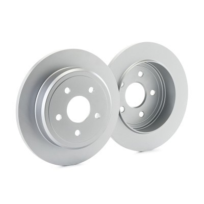 Bremsscheibe RIDEX 82B0494P 82B0494P - foto 2