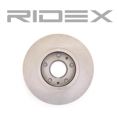 Bremsscheibe RIDEX 82B0283 82B0283 - foto 5