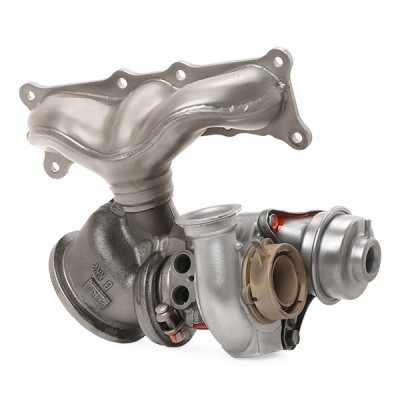 Turbolader RIDEX 2234C10267R 2234C10267R - foto 3