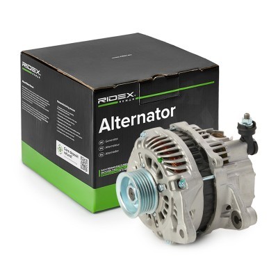 Generator RIDEX 4G0649R 4G0649R - foto 2