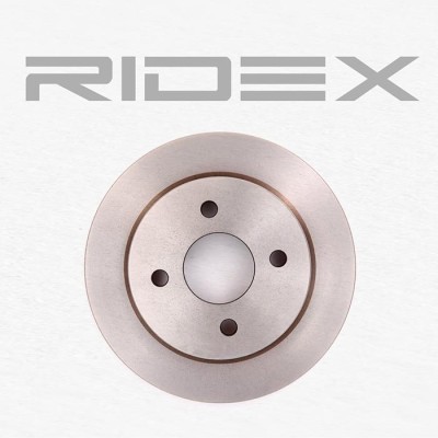 Bremsscheibe RIDEX 82B0014 82B0014 - foto 4