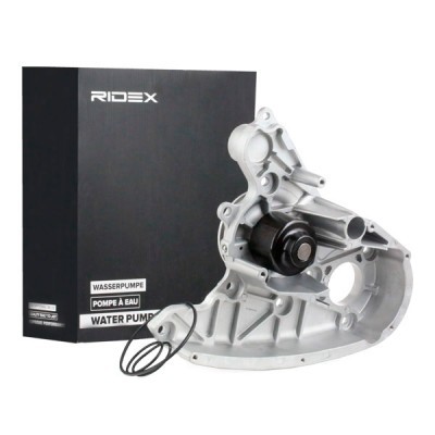 Wasserpumpe, Motorkühlung RIDEX 1260W0156 1260W0156 - foto 2