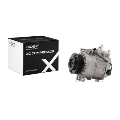 Kompressor, Klimaanlage MERCEDES-BENZ 447K0148 - foto 2