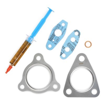 Turbolader RIDEX 2234C0471R 2234C0471R - foto 7