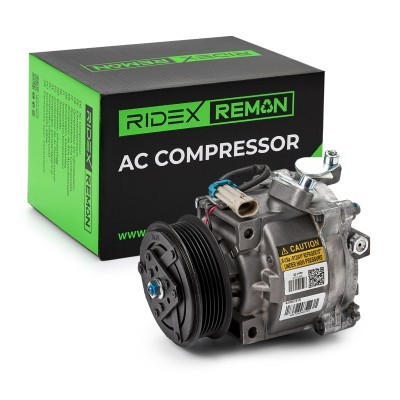 Kompressor, Klimaanlage 447K0741R - foto 2