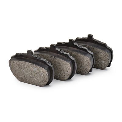 Bremsbeläge Satz RIDEX 402B0966 402B0966 - foto 8