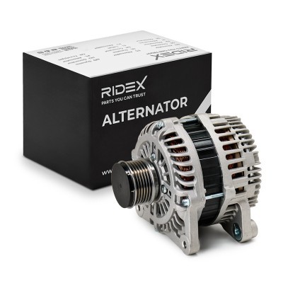 Generator RIDEX 4G1580 4G1580 - foto 2