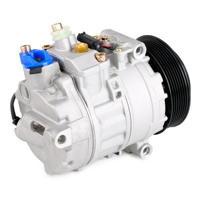 Kompressor, Klimaanlage MERCEDES-BENZ 447K0008 - foto 4