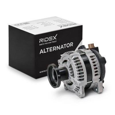Generator RIDEX 4G1682 4G1682 - foto 2