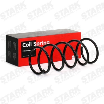 Fahrwerksfeder Stark SKCS-0040106 SKCS-0040106 - foto 2