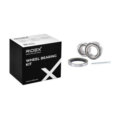 Radlager RIDEX 654W0266 654W0266 - foto 2