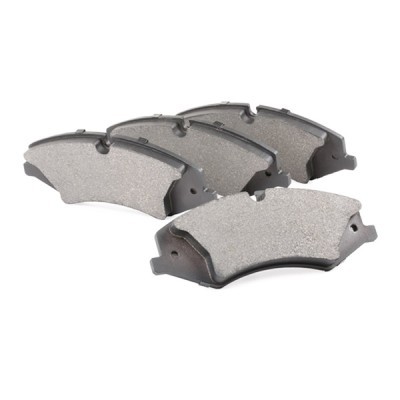 Bremsbeläge Satz RIDEX 402B0640 402B0640 - foto 5