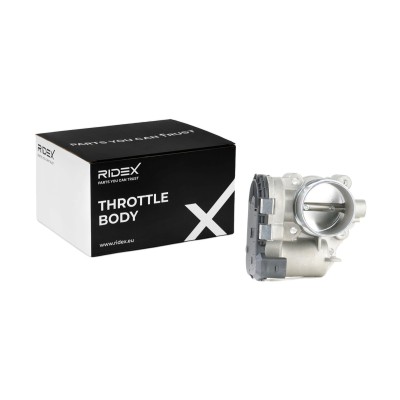 Дроссельная заслонка RIDEX 158T0167 158T0167 - foto 2