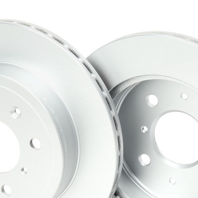 Bremsscheibe RIDEX 82B0268P 82B0268P - foto 5