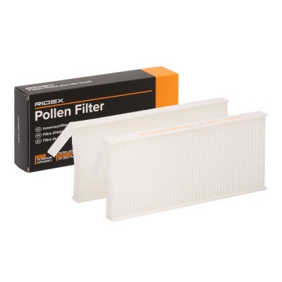 Filter, Innenraumluft RIDEX 424I0154 424I0154 - foto 4