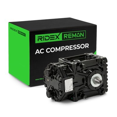 Kompressor, Klimaanlage 447K0680R - foto 2