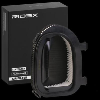 Luftfilter RIDEX 8A0276 8A0276 - foto 2