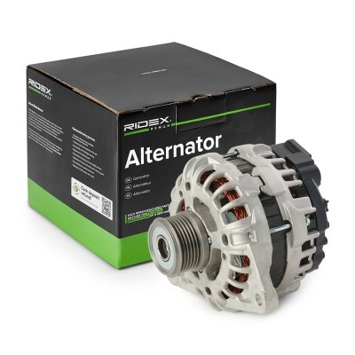 Generator RIDEX 4G1075R 4G1075R - foto 2