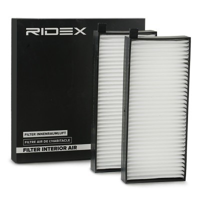 Filter, Innenraumluft RIDEX 424I0148 424I0148 - foto 2