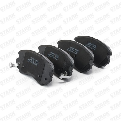 Bremsbeläge Satz Stark SKBP-0010177 SKBP-0010177 - foto 4