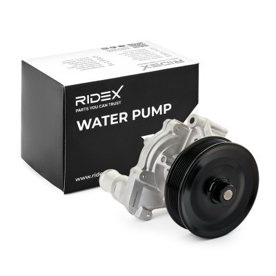 Wasserpumpe, Motorkühlung RIDEX 1260W0987 1260W0987 - foto 2