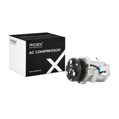 Kompressor, Klimaanlage 447K0071 - foto 2