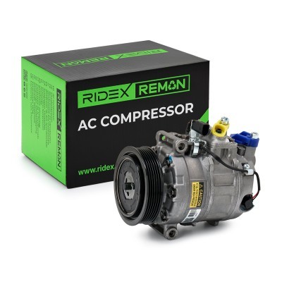 Kompressor, Klimaanlage 447K0596R - foto 2