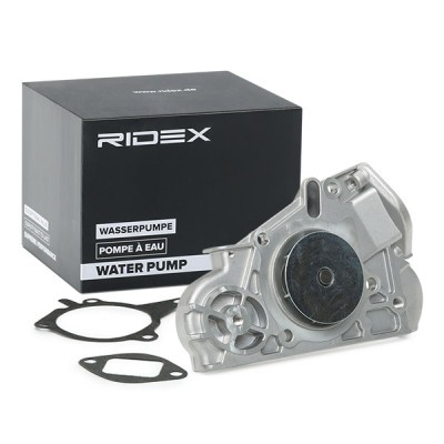 Wasserpumpe, Motorkühlung RIDEX 1260W0121 1260W0121 - foto 2