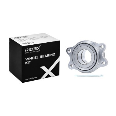 Radlager RIDEX 654W0829 654W0829 - foto 2