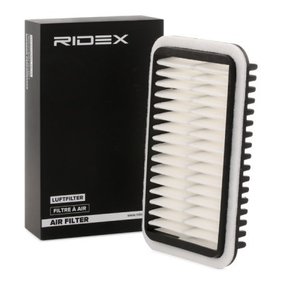 Luftfilter RIDEX 8A0356 8A0356 - foto 2