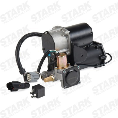 Kompressor, Druckluftanlage Stark SKCAS-6520011 SKCAS-6520011 - foto 3