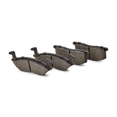 Bremsbeläge Satz RIDEX 402B0666 402B0666 - foto 8