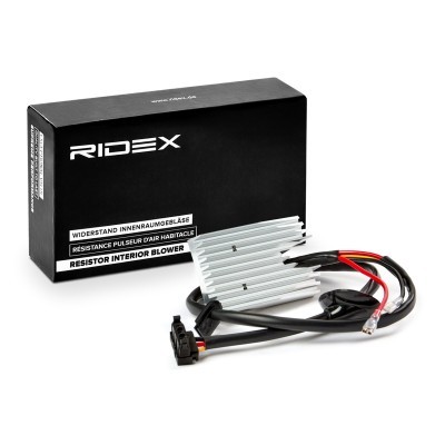 Widerstand Nenraumgebläse RIDEX 2975R0070 2975R0070 - foto 6