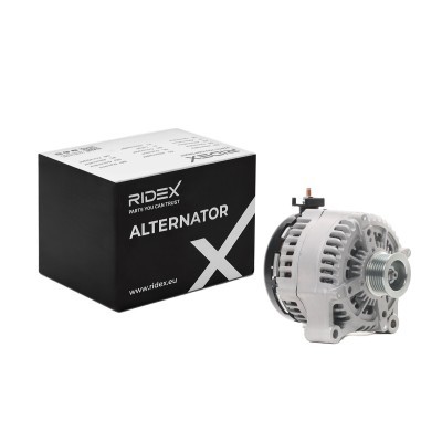 Generator RIDEX 4G1138 4G1138 - foto 2