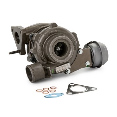Turbolader RIDEX 2234C10776R 2234C10776R - foto 3