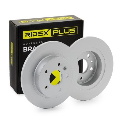 Bremsscheibe RIDEX 82B0479P 82B0479P - foto 2