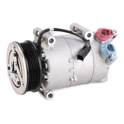 Kompressor, Klimaanlage FORD FOCUS III Turnier 447K0251 - foto 3