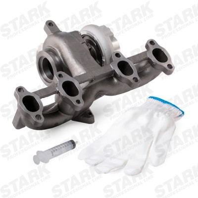 Turbolader Stark SKCT-1190162 SKCT-1190162 - foto 3