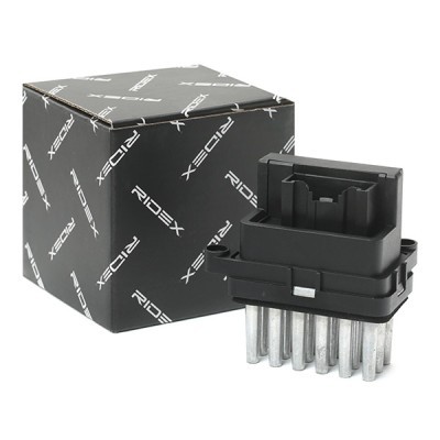 Widerstand Nenraumgebläse RIDEX 2975R0017 2975R0017 - foto 2