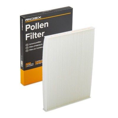 Filter, Innenraumluft RIDEX 424I0048 424I0048 - foto 2